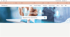 Desktop Screenshot of dnoutlet.com